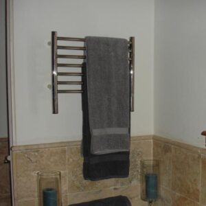 Amba Towel Warmers Jeeves H Straight HSB-20