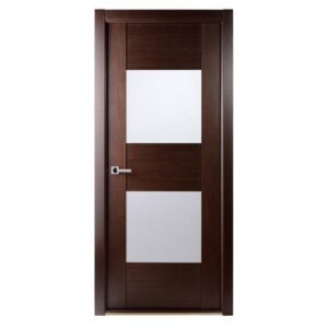 DOOR MAXIMUM 204 IN A WENGE FINISH