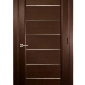 Ville Doors Lagoon Wenge Interior Doors Contemporary style