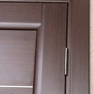 Ville Doors Lagoon Wenge Interior Doors Contemporary style