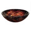 Vigo Vessel Sink Northern Lights Glass