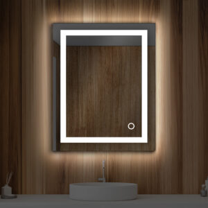 Blossom Lyra - 24'' LED Mirror