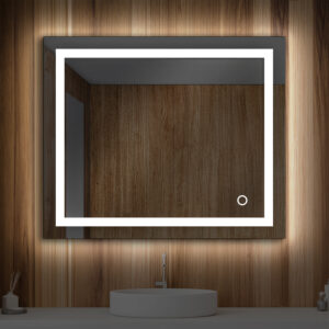 Blossom Lyra - 36'' LED Mirror