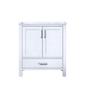 Jacques 30 in. W x 22 in. D White Bath Vanity