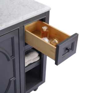 Laviva Odyssey 48" Maple Grey Bathroom Vanity Cabinet