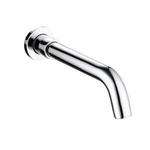 Kubebath ARTF8 Aqua Rondo 9 Inch Tub Filler Spout With Aerator