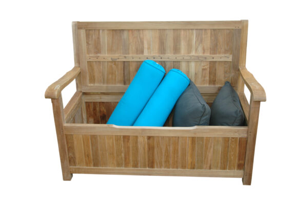 Anderson Del-Amo Storage Bench