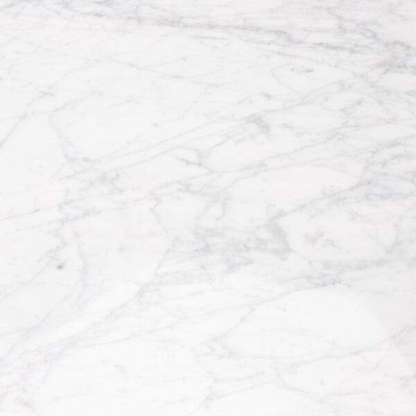 GFURN Blake Coffee Table - Carrara White Marble Top
