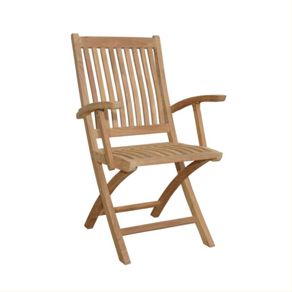 Anderson Tropico Folding Armchair (sell & price per 2 chairs only)