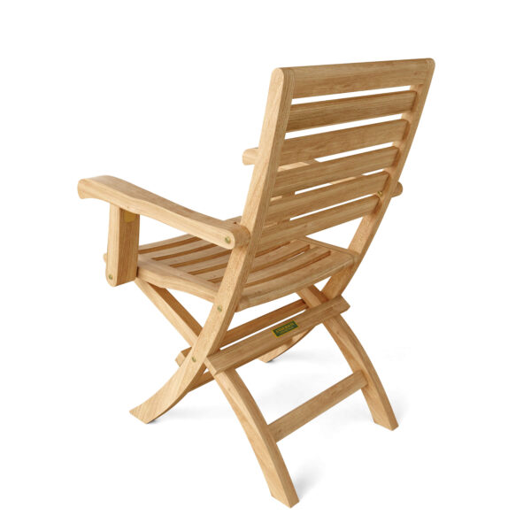 Anderson Andrew Folding Armchair (sell & price per 2 chairs only)