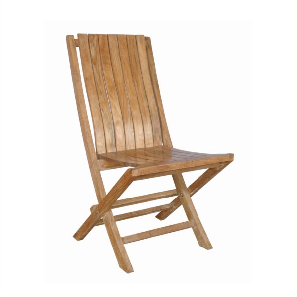 Anderson Comfort Folding Chair (sell & price per 2 chairs only)