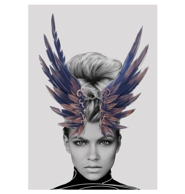 crown of feathers print 150832.jpg