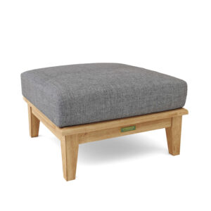 Anderson Brianna Ottoman + Cushion