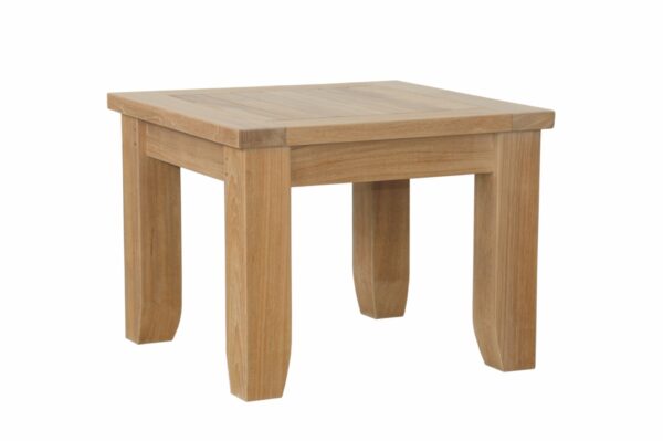 Anderson Luxe Square Side Table