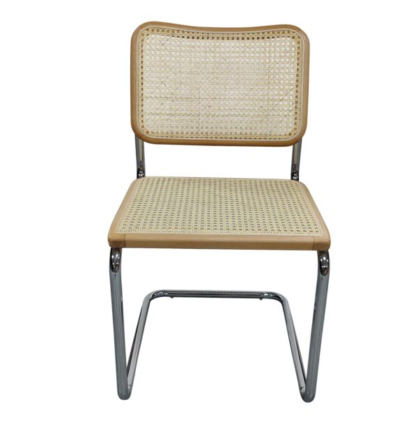 GFURN Emy Side Chair - Natural