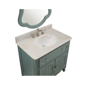 Chans Furniture GD-1533-34 Knoxville 34 Inch Bathroom Sink Vanity
