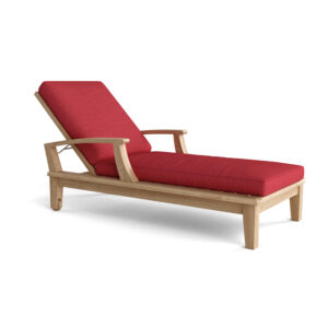 Anderson Brianna Sun Lounger with Arm