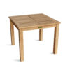 Anderson Bahama Sahara 5-Pieces Bistro Table