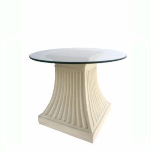 Anderson Fluted Dining Table