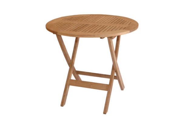 Anderson Windsor 31" Round Picnic Folding Table