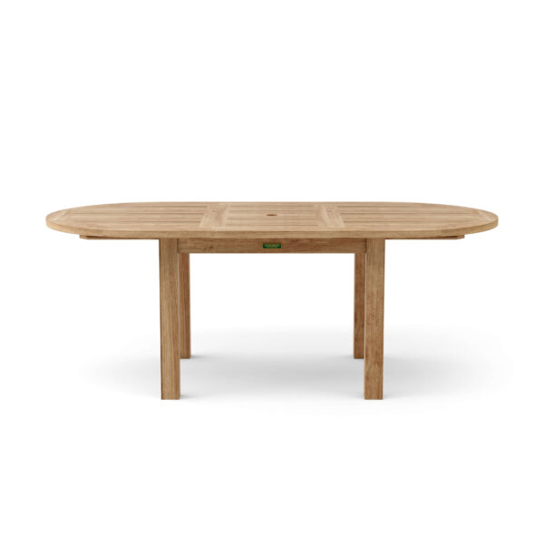 Anderson Bahama 78" Oval Extension Table
