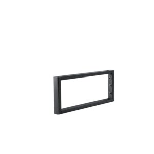 James Martin 055-BK16-MBK Boston 15 1/4 Inch Wall Bracket in Matte Black