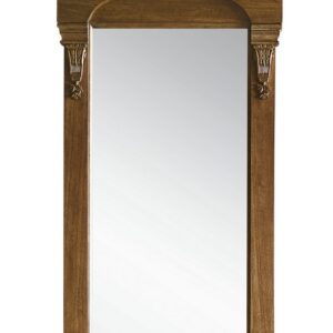 James Martin 147-114-5175 Brookfield 26 Inch Mirror in Country Oak