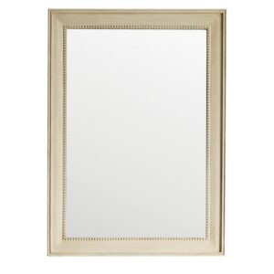 James Martin 157-M29 29 Inch Wall Mounted Rectangular Bathroom Mirror