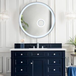 James Martin 650-V48-VBL Brittany 47 Inch Victory Blue Single Vanity