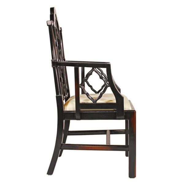 Design Toscano AF1400 24 Inch Chinese Chippendale Chair