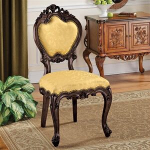 Design Toscano AF51247 26 1/2 Inch Lady Ambrose Side Chair