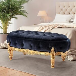 Design Toscano AF51694 49 1/2 Inch Gryphon Reine Grand Bench