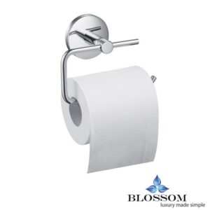 Blossom BA02 505 01 Toilet Tissue Holder in Chrome