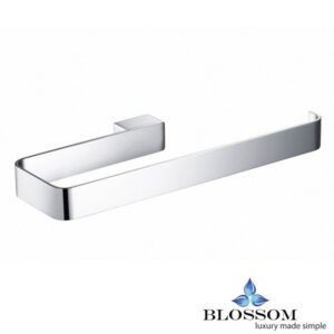 Blossom BA02 604 01 Towel Bar in Chrome