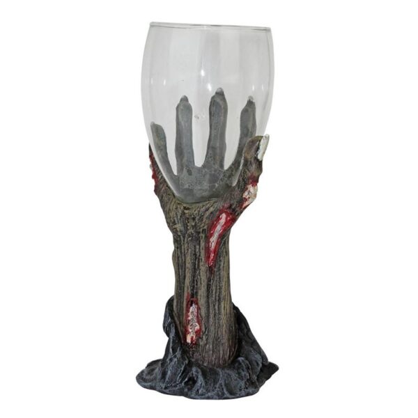 Design Toscano CL6064 5 Inch Toast of The Zombie Goblet