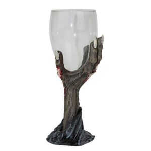 Design Toscano CL6064 5 Inch Toast of The Zombie Goblet