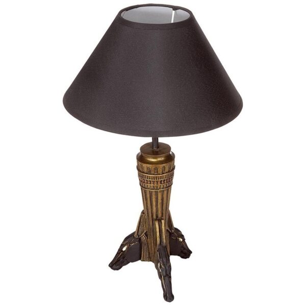 Design Toscano CL76054 10 Inch Anubis Lamp