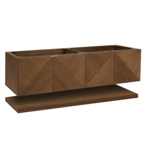 James Martin D200-V72-CSN Marcello 72 Inch Chestnut Double Vanity