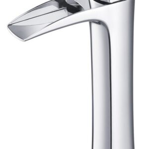 Blossom F01 305 01 Single Handle Lavatory Faucet in Chrome