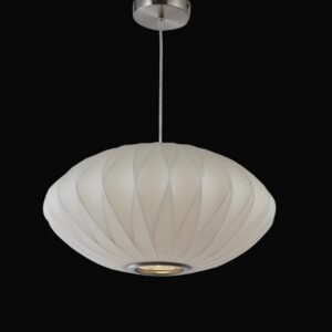 Legion Furniture LM10904-18 18 Inch Pendant Lamp in White