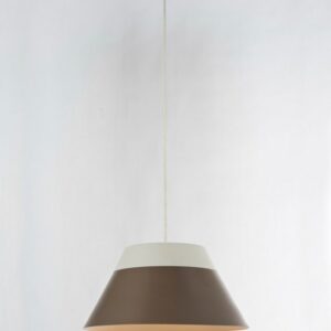 Legion Furniture LM139021-17BR 17 Inch Pendant Lamp in Brown