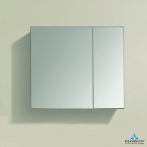 Blossom MC7 3026 30 Inch Aluminum Medicine Cabinet