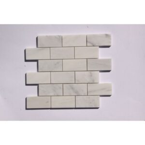 Legion Furniture MS-STONE14 Mosaic Mix with Stone -Sf in White-Gray