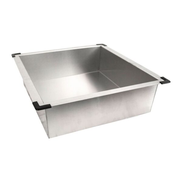 Nantucket Sinks RT1718 Deluxe Rinse Colander Tray
