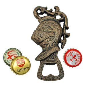 Design Toscano SP1082 2 Inch Knight Bottle Opener