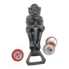 Design Toscano SP1506 2 Inch Hobgoblin Beer Cast Iron Bottle Opener