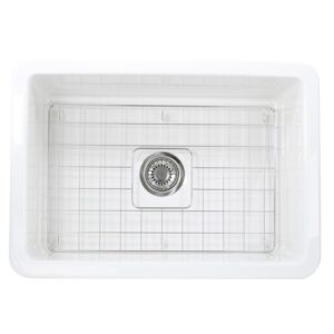 Nantucket Wellfleet-2719W Cape Collection 27-Inch Undermount Fireclay Kitchen Sink Wellfleet