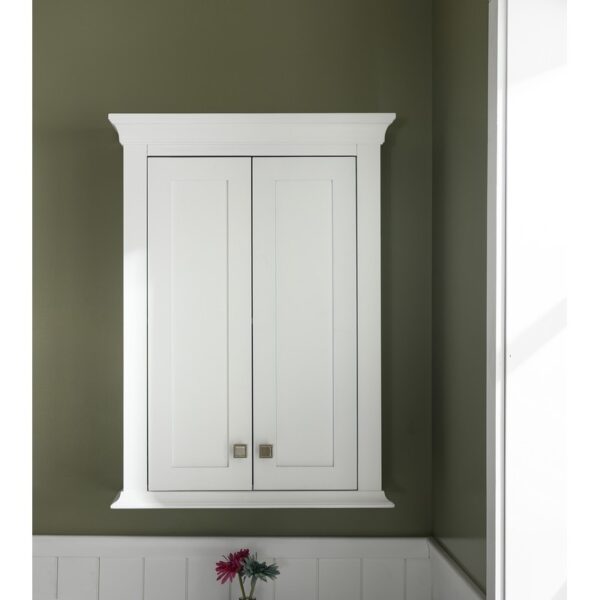 Legion Furniture WLF2224-TT Wall-Mounted Storage Cabinet