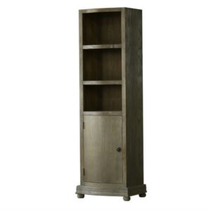 Legion Furniture WN7126 26 Inch Side Cabinet in Brushed Natural