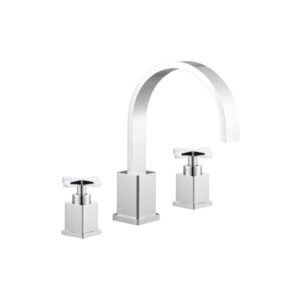 Legion Furniture ZY2511 Widespread UPC Faucet with Drain